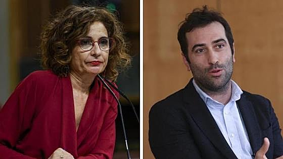 Montero, como vicepresidenta primera y Carlos Cuerpo en Economía, para sustituir a Calviño