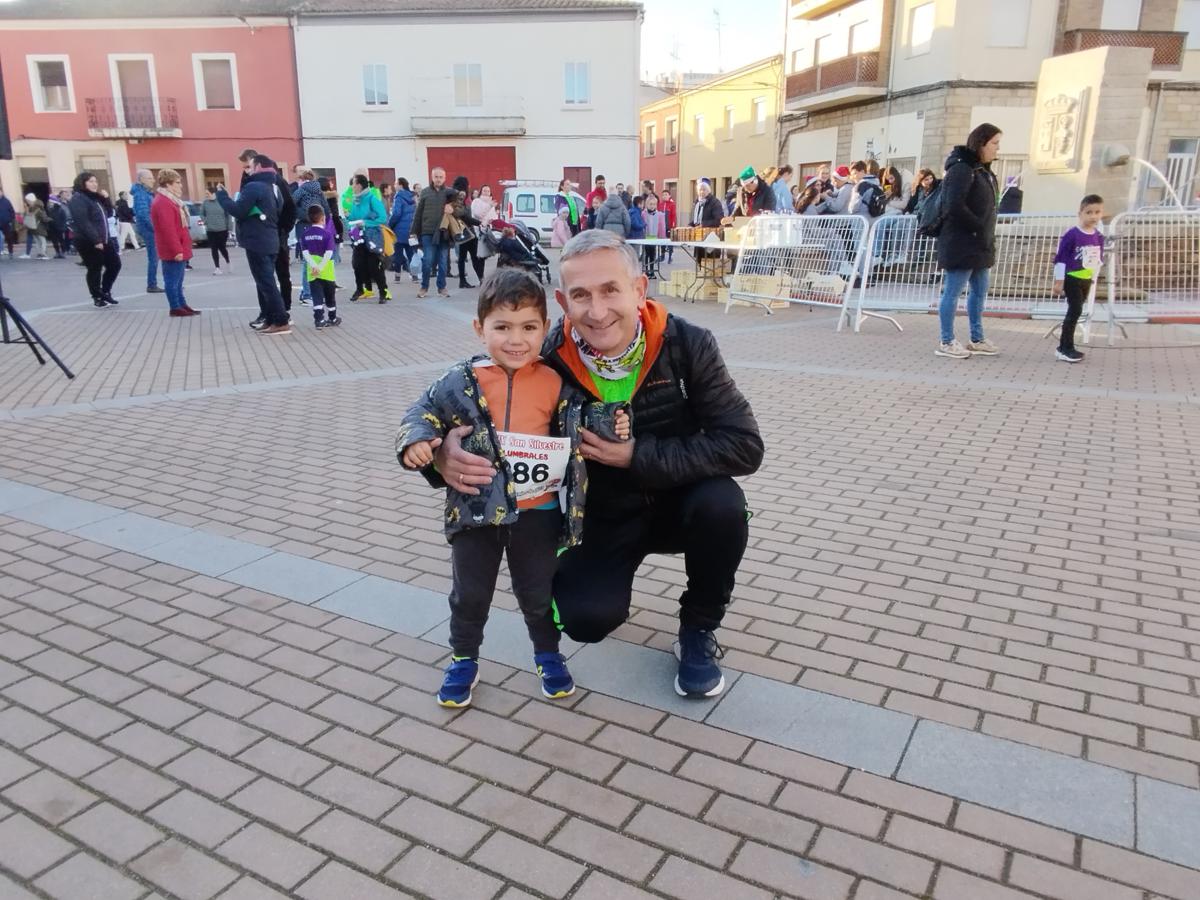 Novena nueva edición de la San Silvestre Villa de Lumbrales