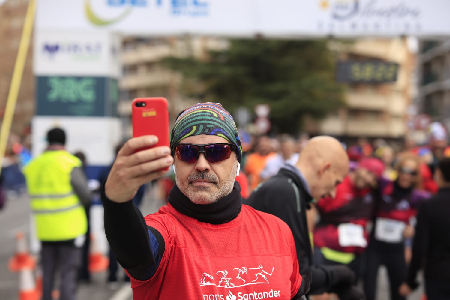 Los mejores disfraces de la San Silvestre Salmantina