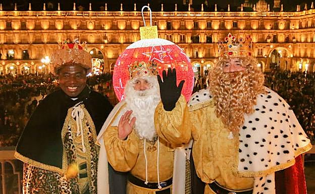 Recorrido, horario, carrozas y autobuses gratuitos en la Cabalgata de Salamanca