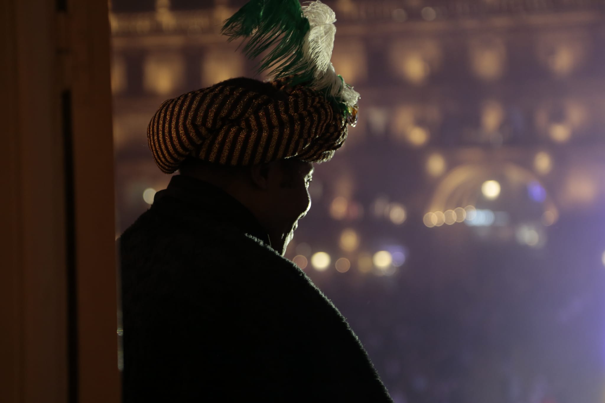 Fotos: La Plaza Mayor de Salamanca acoge a los Reyes Magos