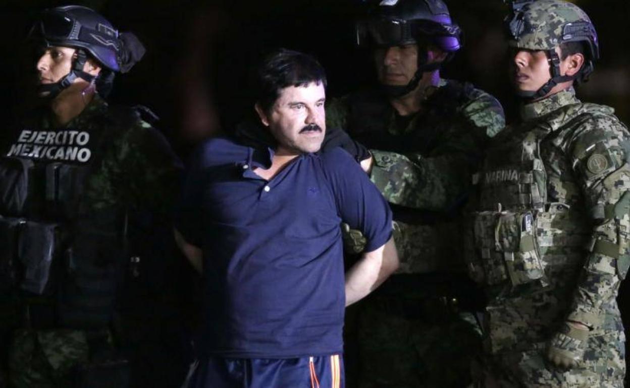 Detenido en Sinaloa el hijo del narcotraficante mexicano 'El Chapo' Guzmán