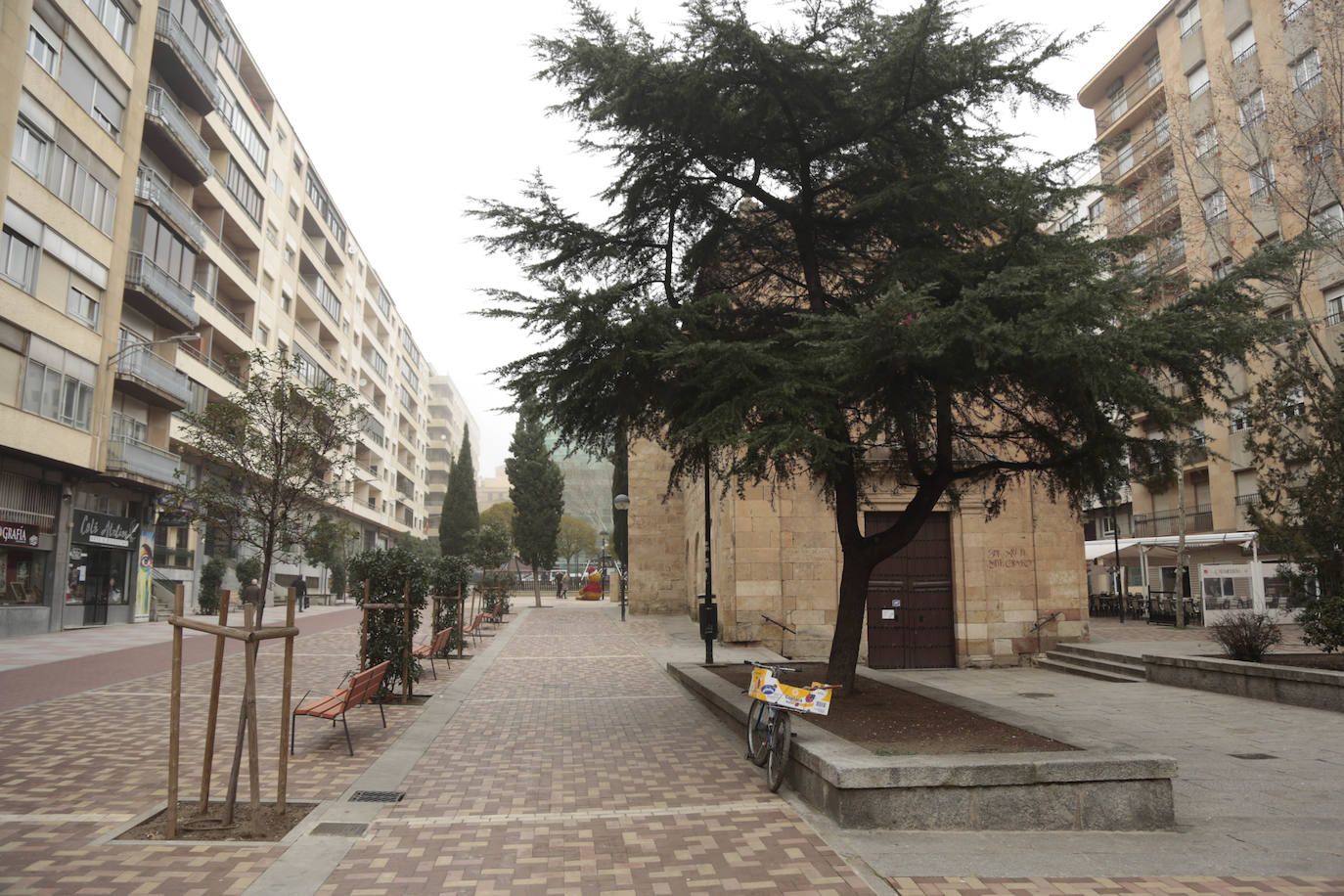 Fotos: Otra mirada a Salamanca: Barrio del Oeste