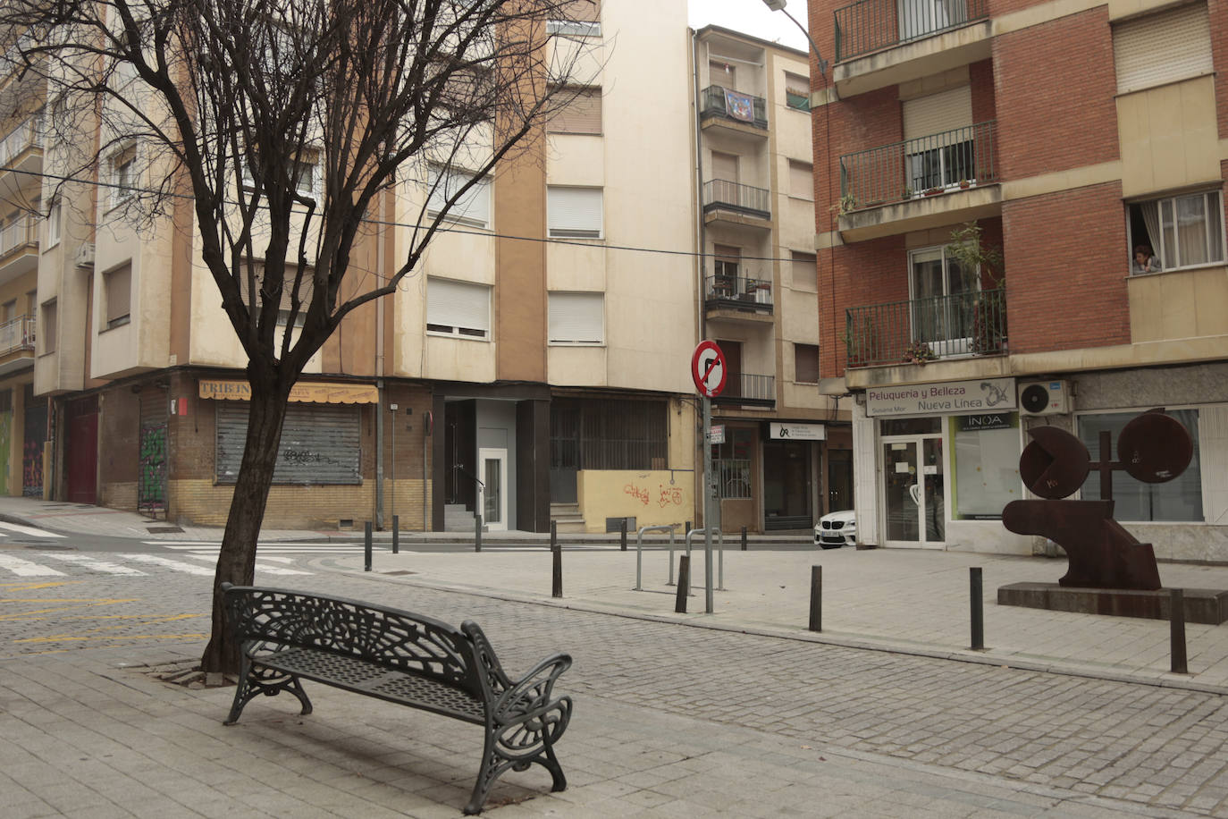 Fotos: Otra mirada a Salamanca: Barrio del Oeste