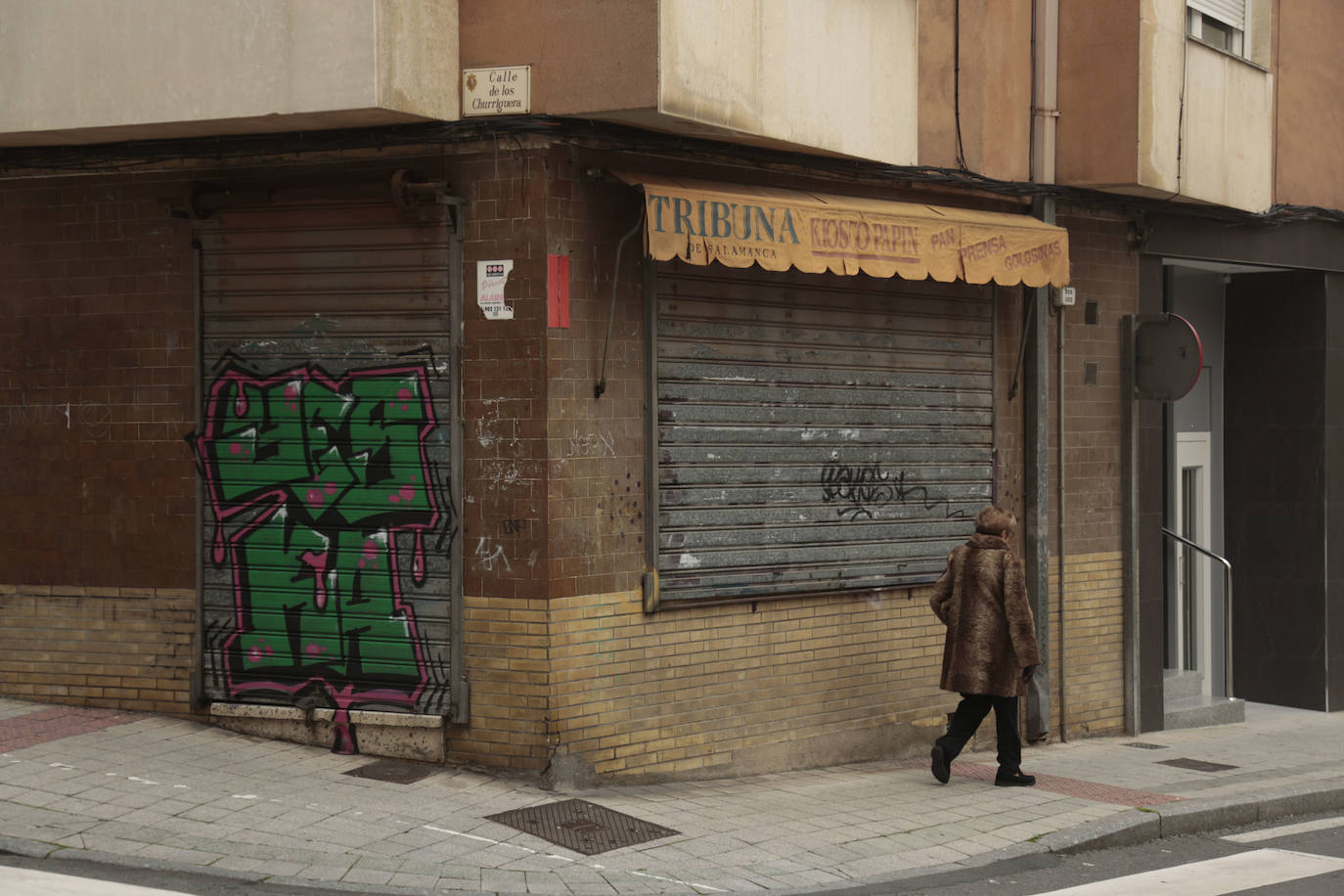 Fotos: Otra mirada a Salamanca: Barrio del Oeste