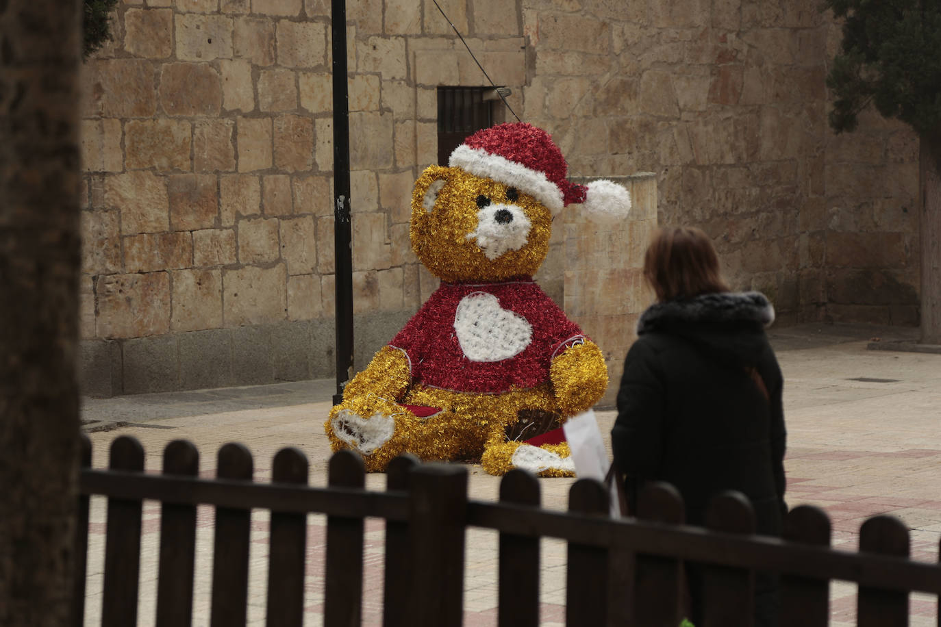 Fotos: Otra mirada a Salamanca: Barrio del Oeste