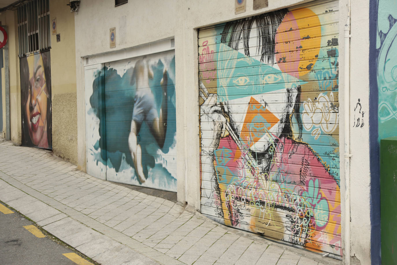 Fotos: Otra mirada a Salamanca: Barrio del Oeste