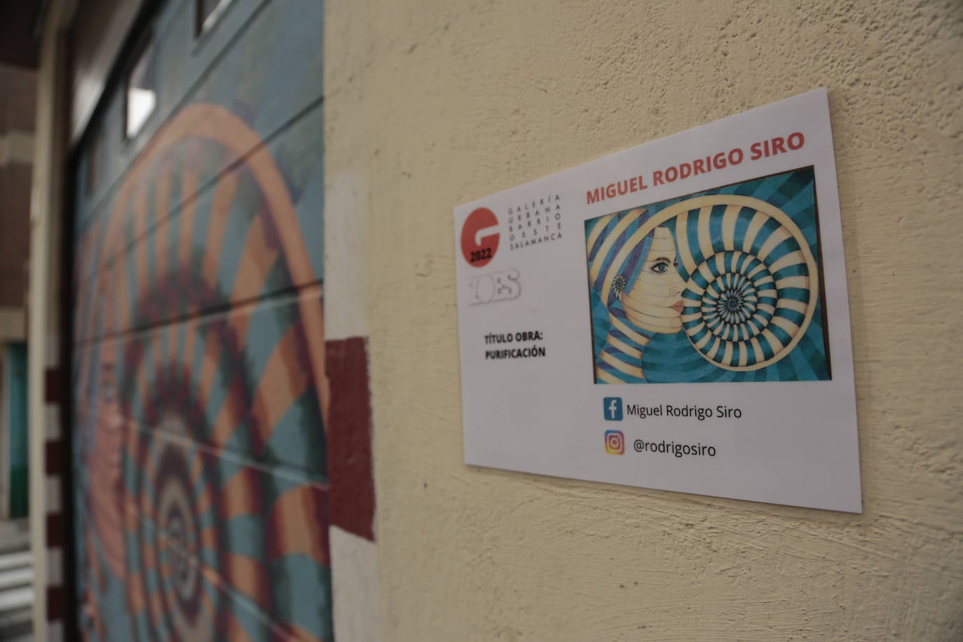 Fotos: Otra mirada a Salamanca: Barrio del Oeste