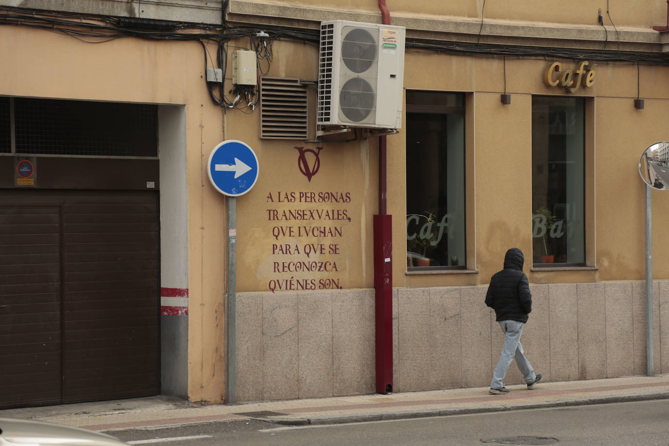 Fotos: Otra mirada a Salamanca: Barrio del Oeste