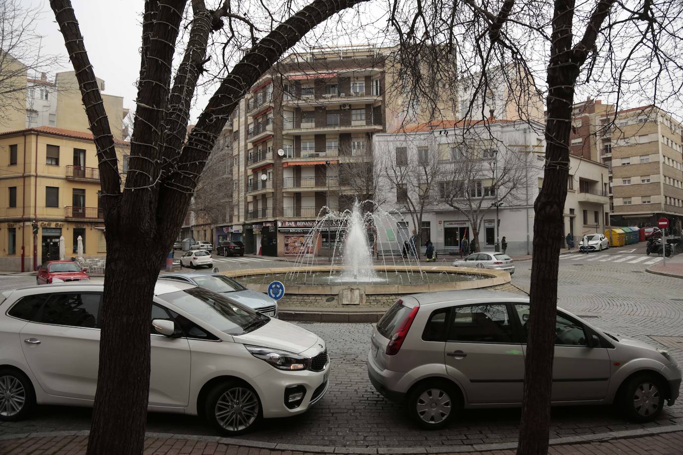 Fotos: Otra mirada a Salamanca: Barrio del Oeste