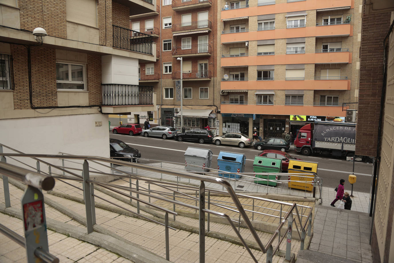 Fotos: Otra mirada a Salamanca: Barrio del Oeste