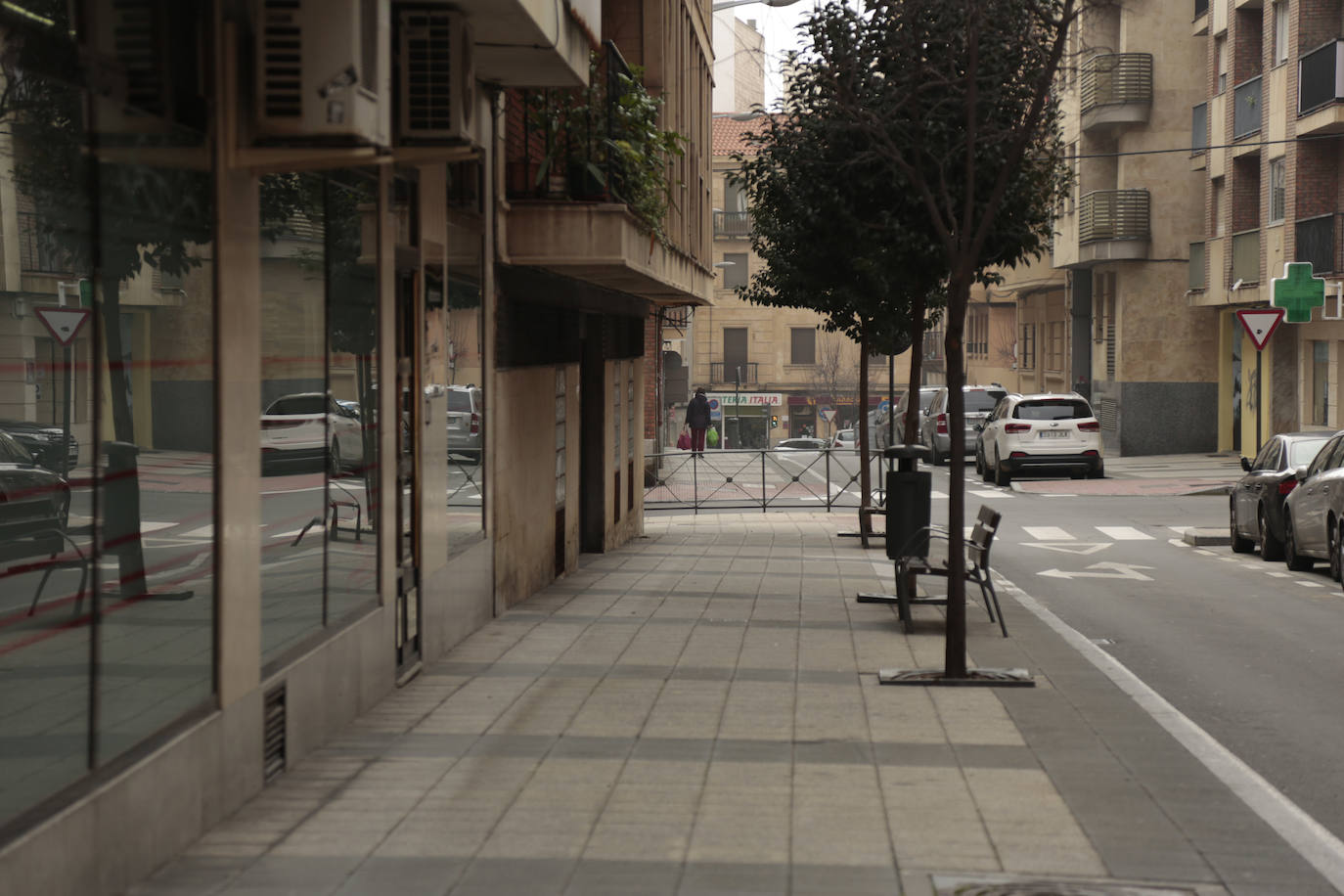 Fotos: Otra mirada a Salamanca: Barrio del Oeste