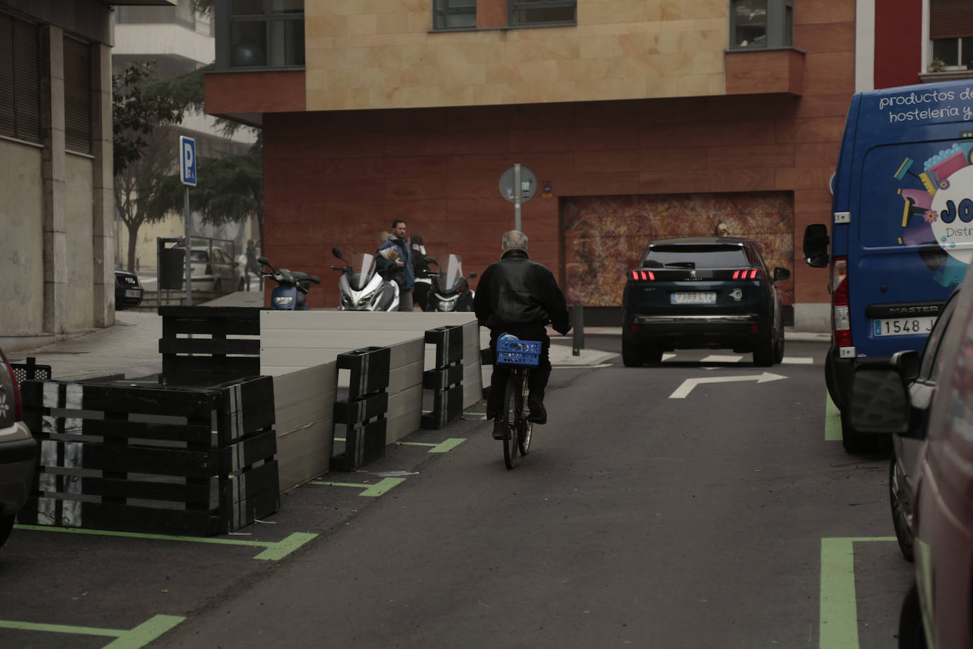 Fotos: Otra mirada a Salamanca: Barrio del Oeste