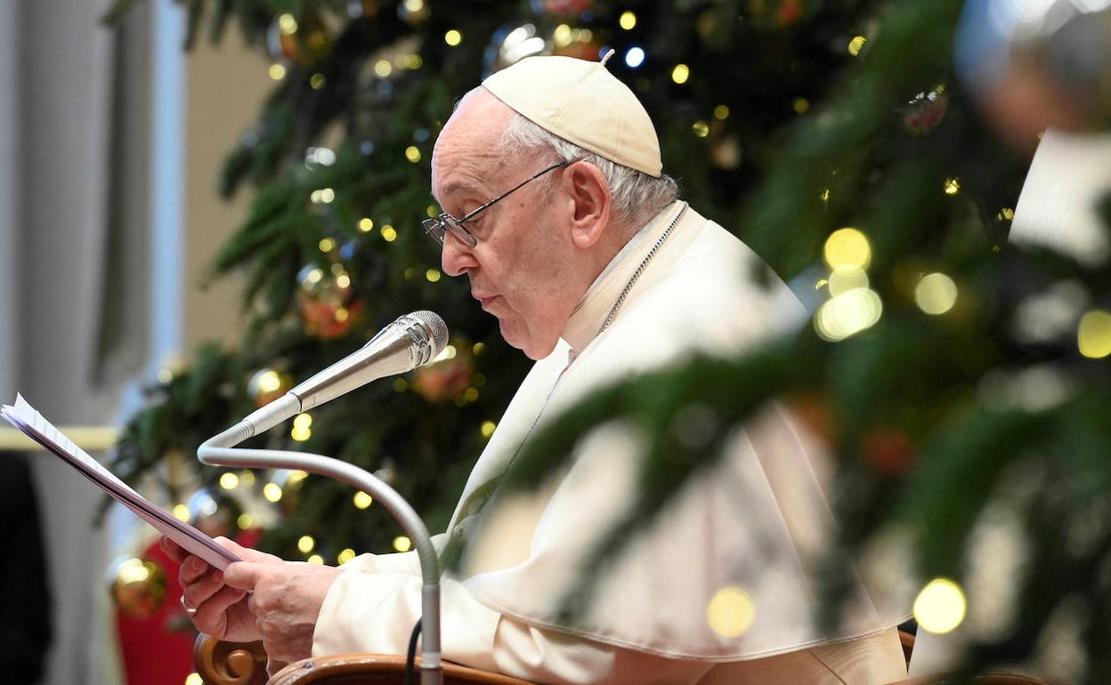 El Papa muestra su preocupación por la crisis política en Brasil