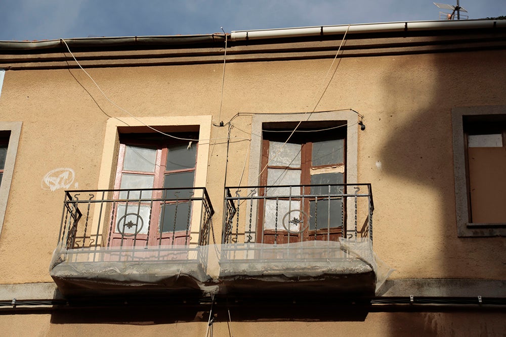 Fotos: Otra Mirada a Salamanca: Barrio Vidal