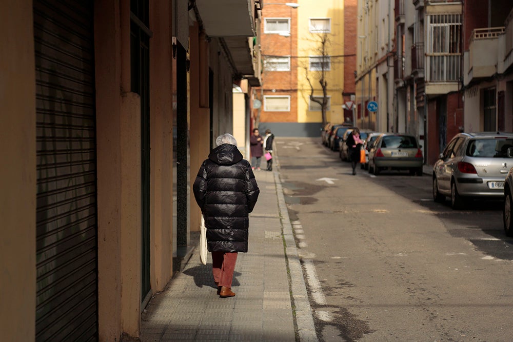 Fotos: Otra Mirada a Salamanca: Barrio Vidal