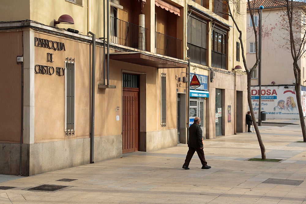 Fotos: Otra Mirada a Salamanca: Barrio Vidal