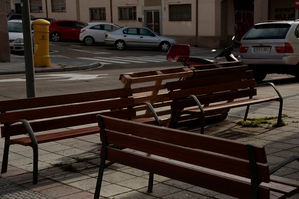 Fotos: Otra Mirada a Salamanca: Barrio Vidal