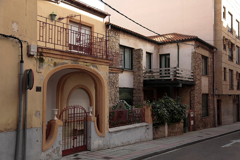 Fotos: Otra Mirada a Salamanca: Barrio Vidal
