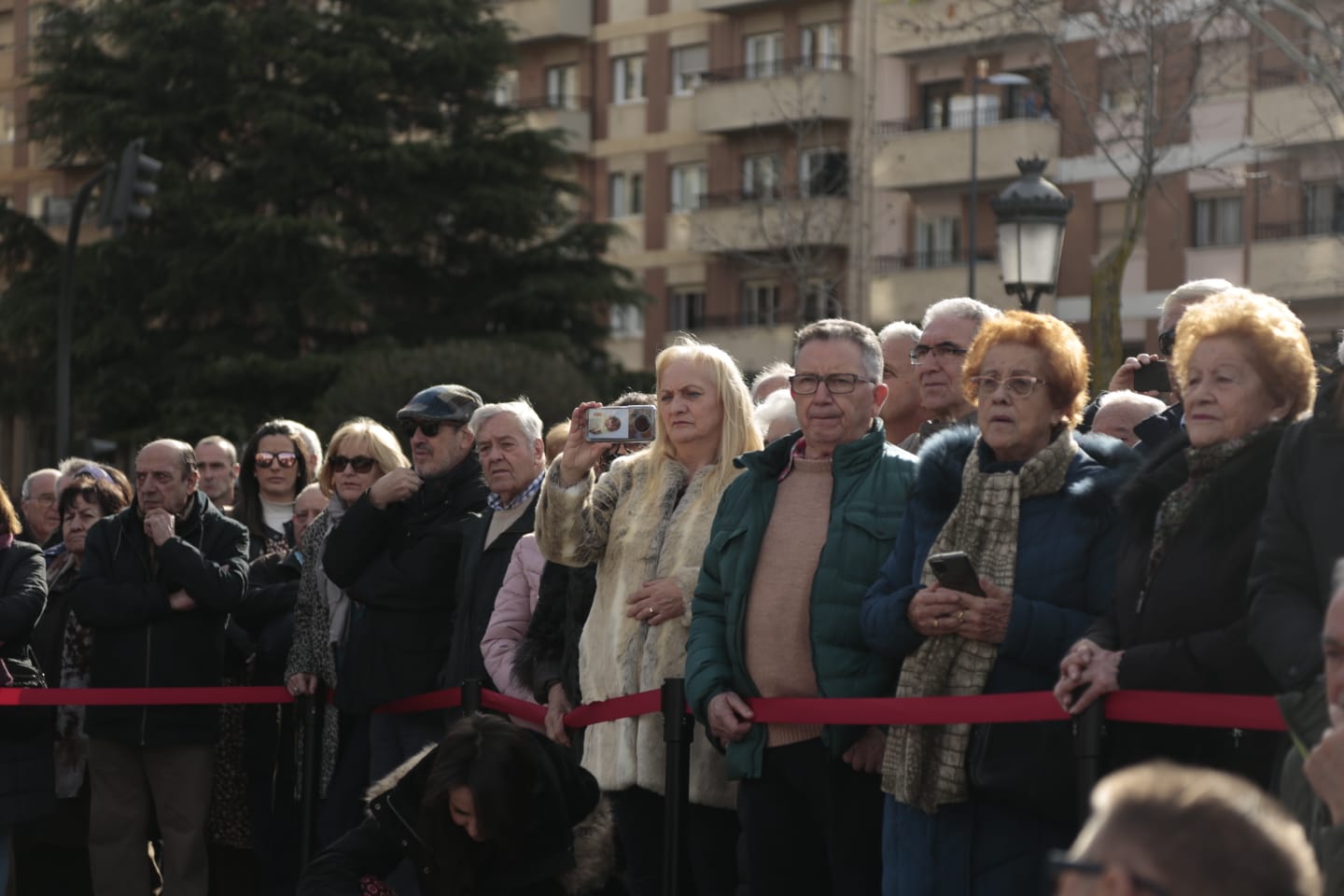 Fotos: Homenaje al diestro Julio Robles