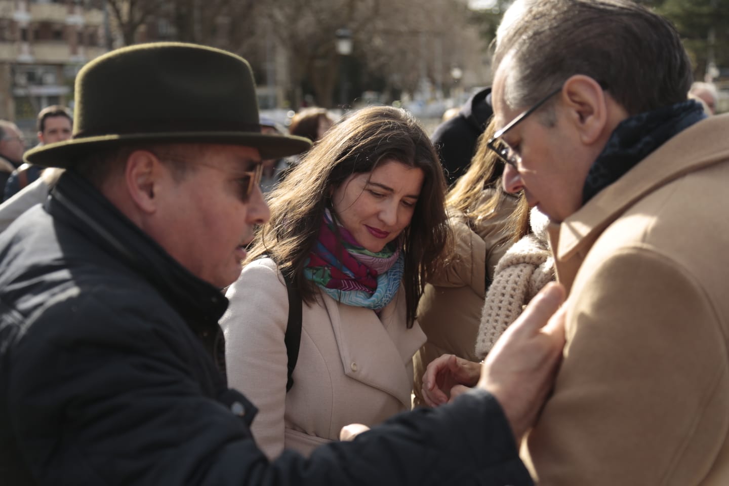 Fotos: Homenaje al diestro Julio Robles