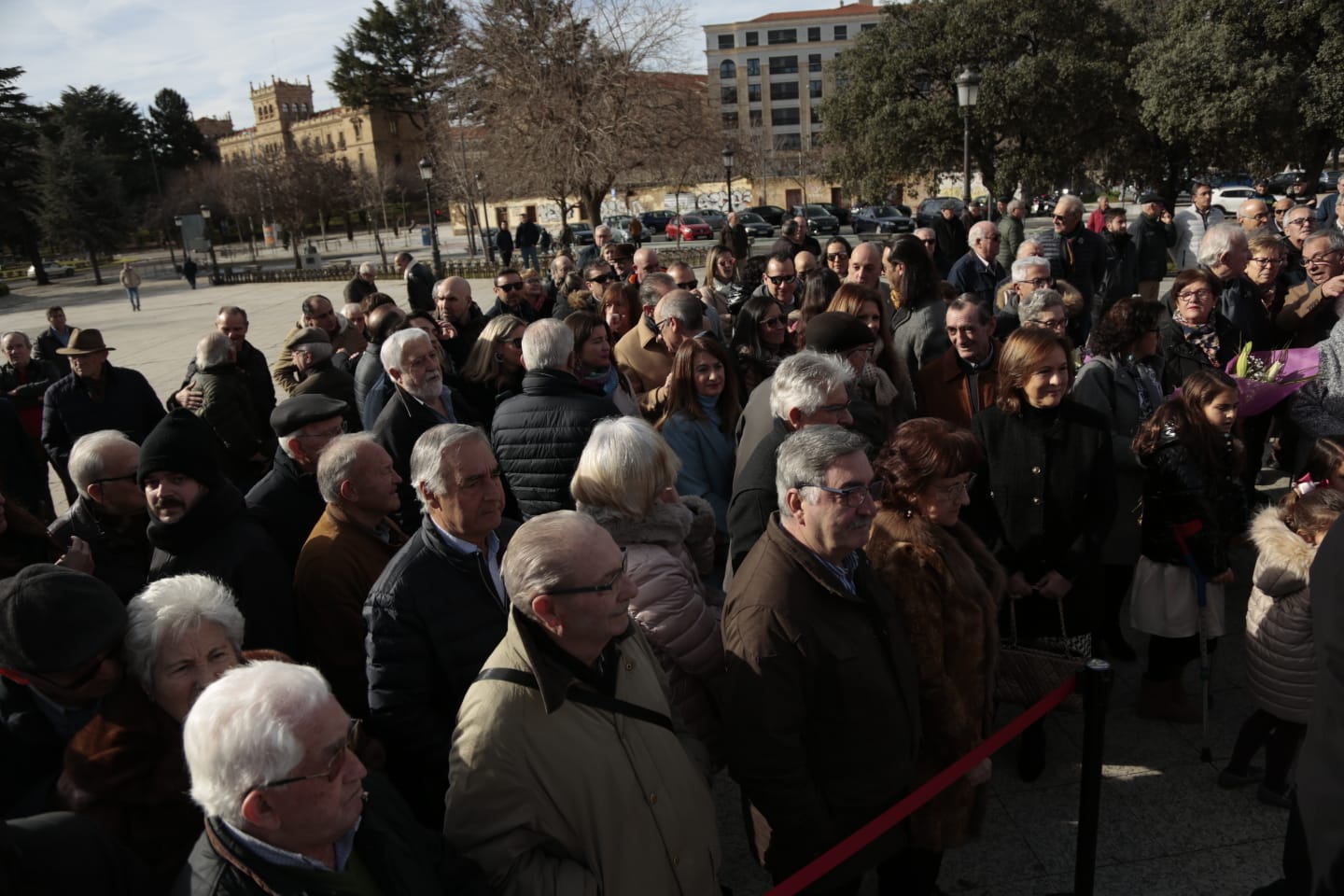 Fotos: Homenaje al diestro Julio Robles