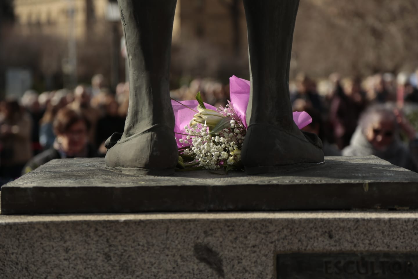 Fotos: Homenaje al diestro Julio Robles