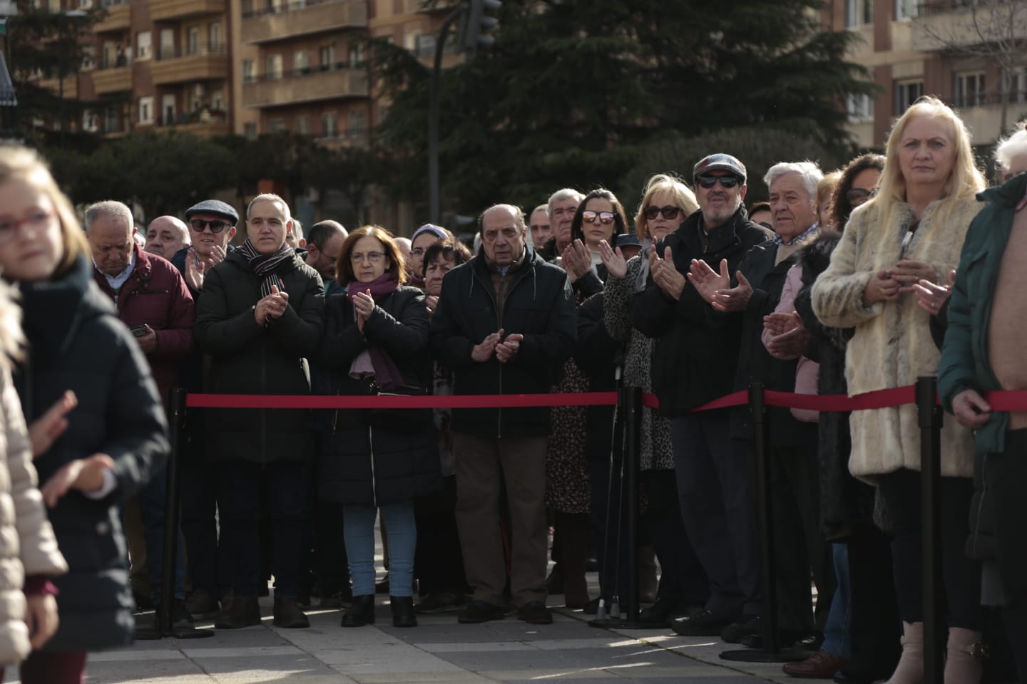 Fotos: Homenaje al diestro Julio Robles