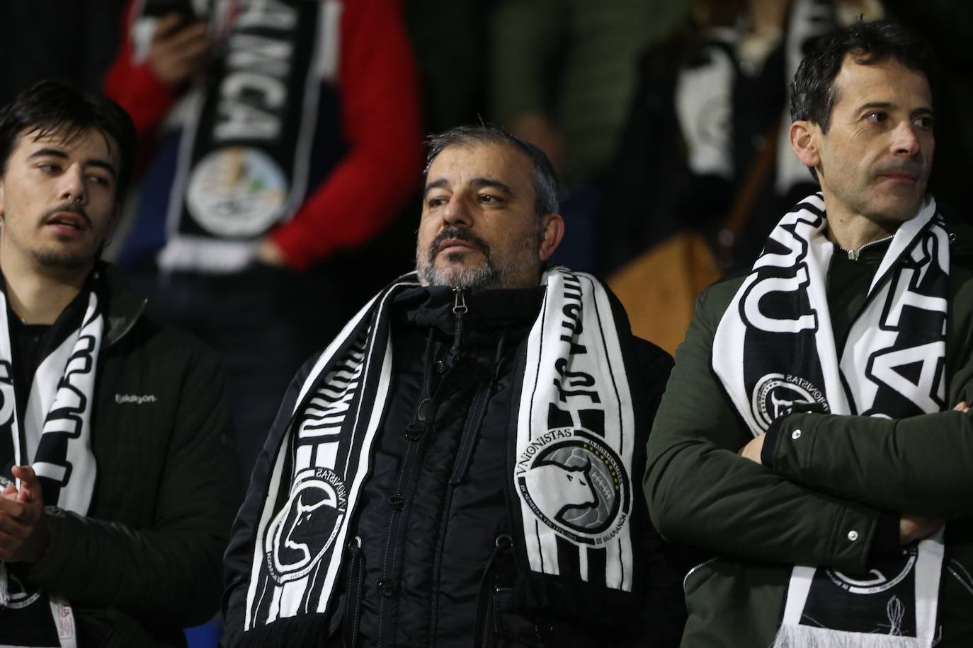 Fotos: Victoria de Unionistas ante el Pontevedra CF