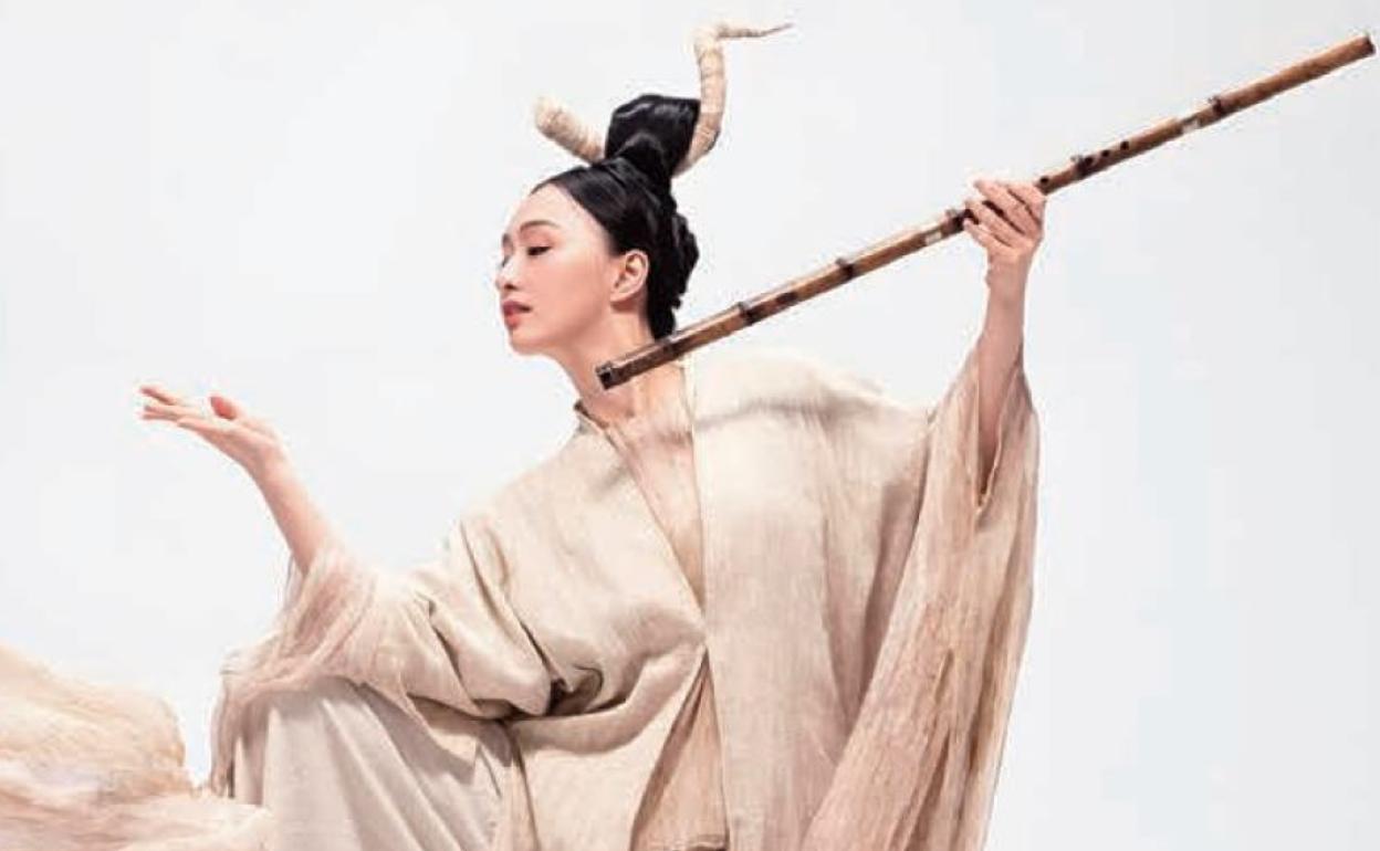 Salamanca celebra el Año Nuevo Chino. 