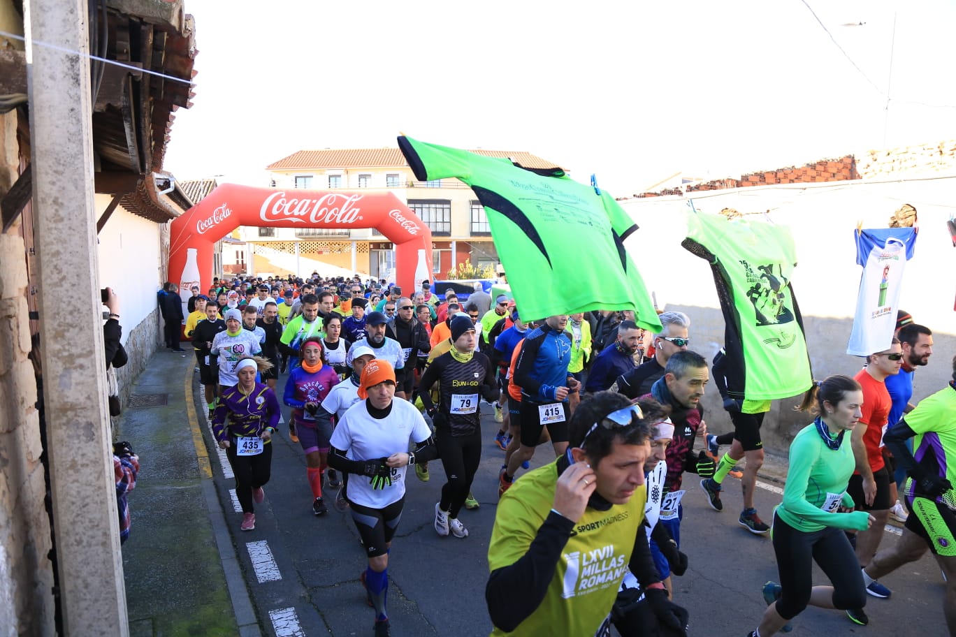 Fotos: 4º Carrera de la Liga de Cross de Cabrerizos