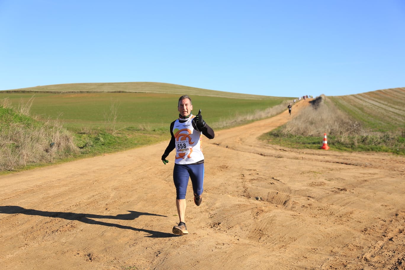 Fotos: 4º Carrera de la Liga de Cross de Cabrerizos