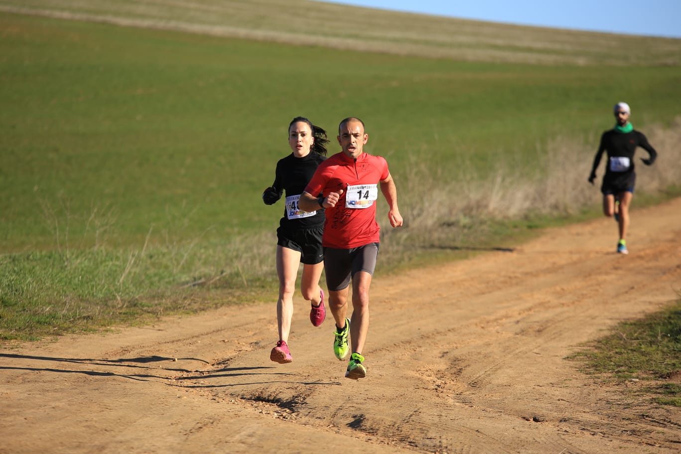 Fotos: 4º Carrera de la Liga de Cross de Cabrerizos