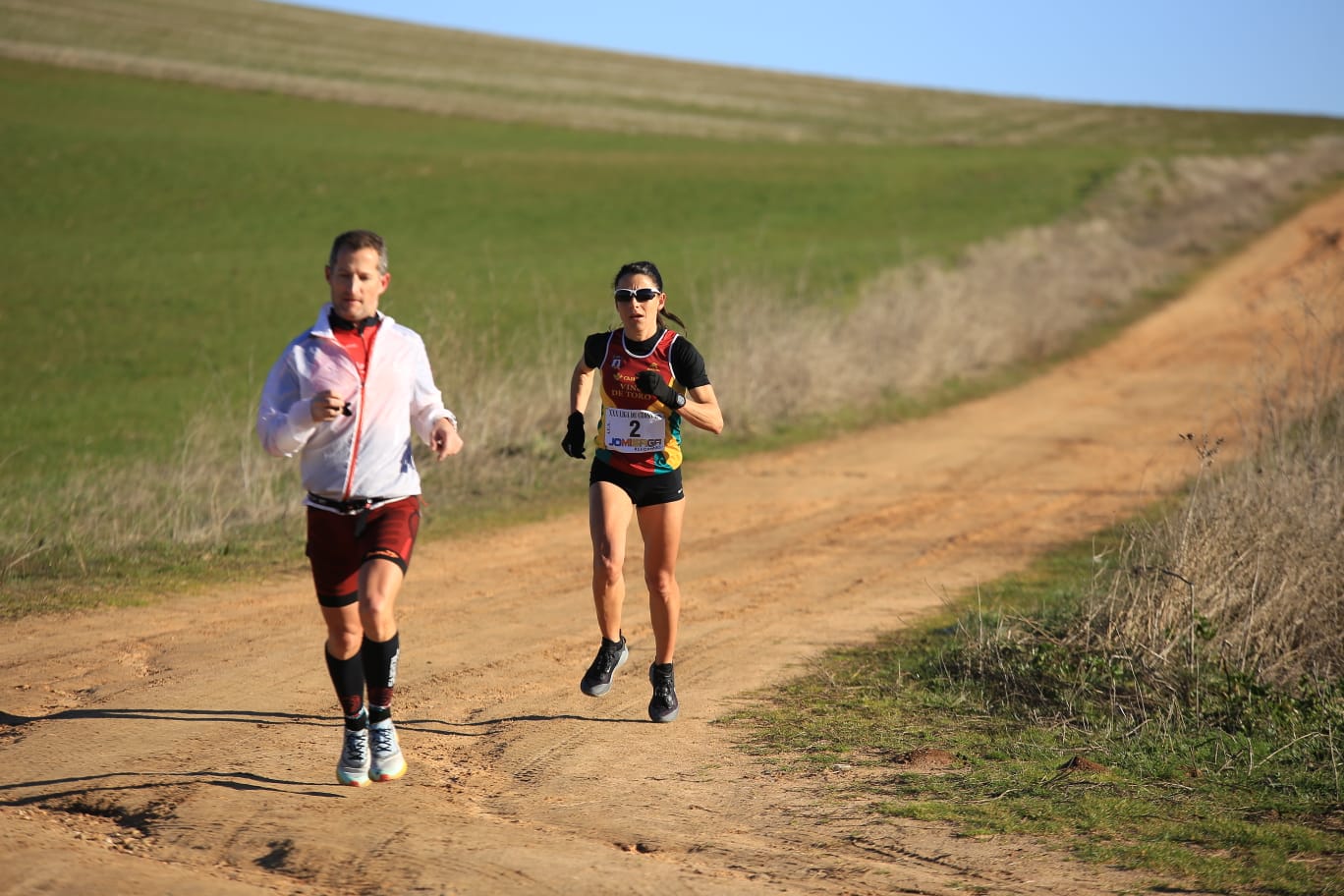 Fotos: 4º Carrera de la Liga de Cross de Cabrerizos