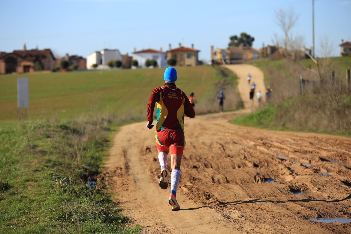 Fotos: 4º Carrera de la Liga de Cross de Cabrerizos