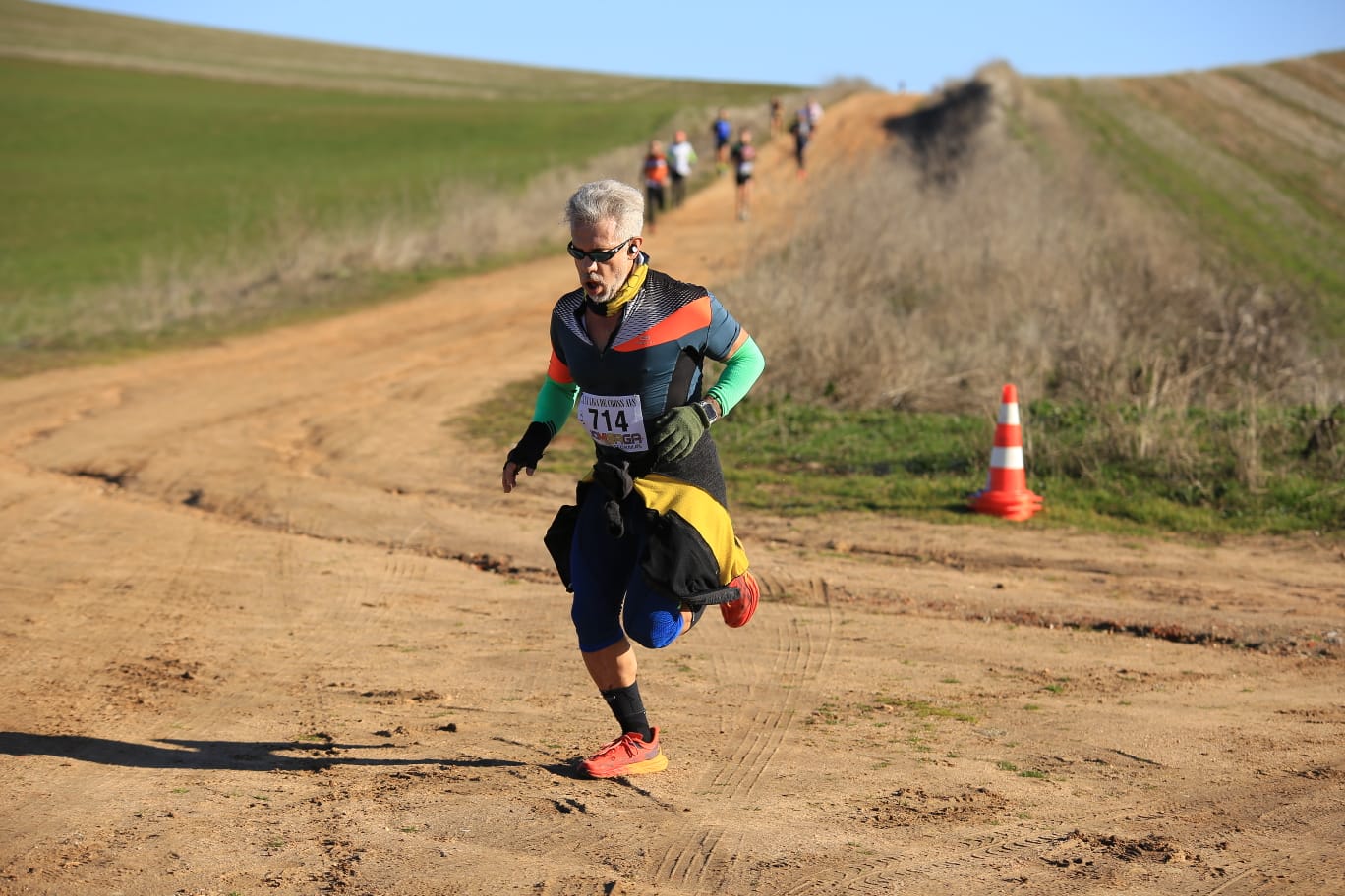 Fotos: 4º Carrera de la Liga de Cross de Cabrerizos