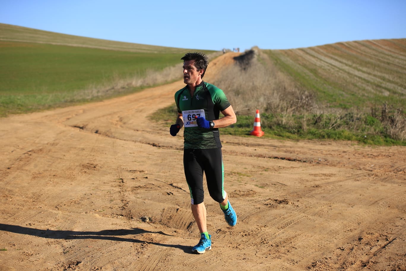 Fotos: 4º Carrera de la Liga de Cross de Cabrerizos