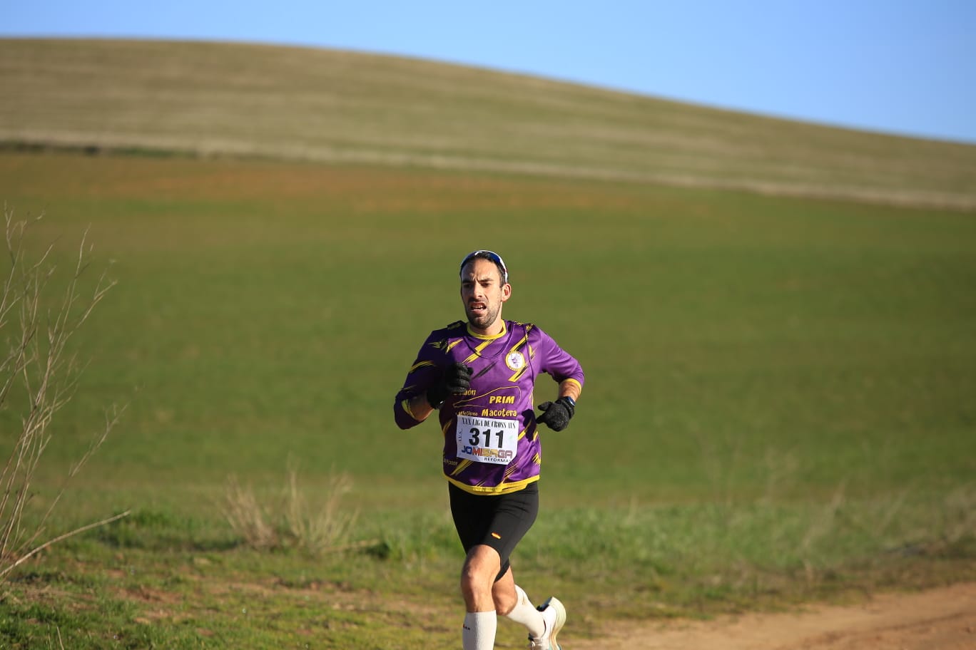 Fotos: 4º Carrera de la Liga de Cross de Cabrerizos