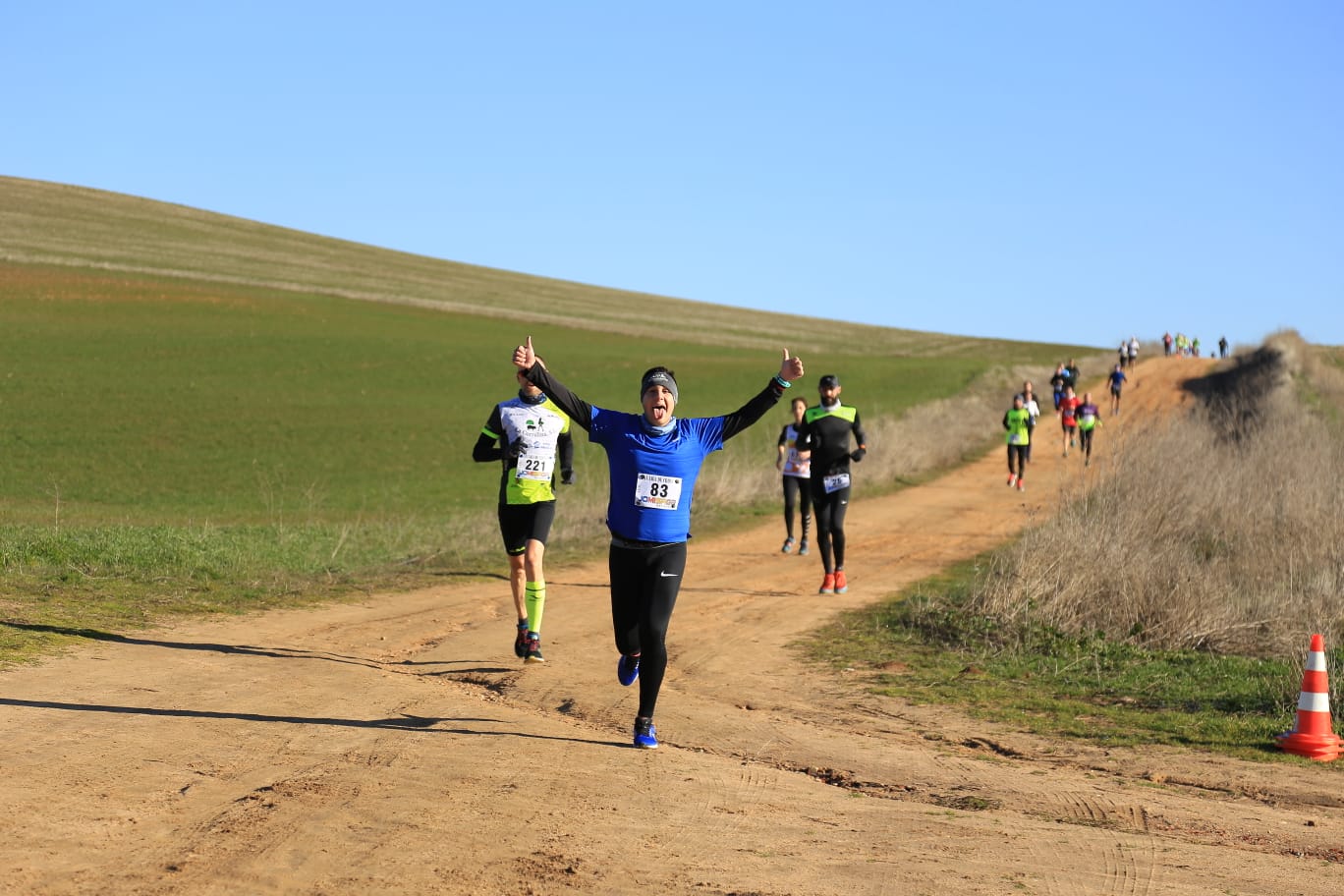 Fotos: 4º Carrera de la Liga de Cross de Cabrerizos