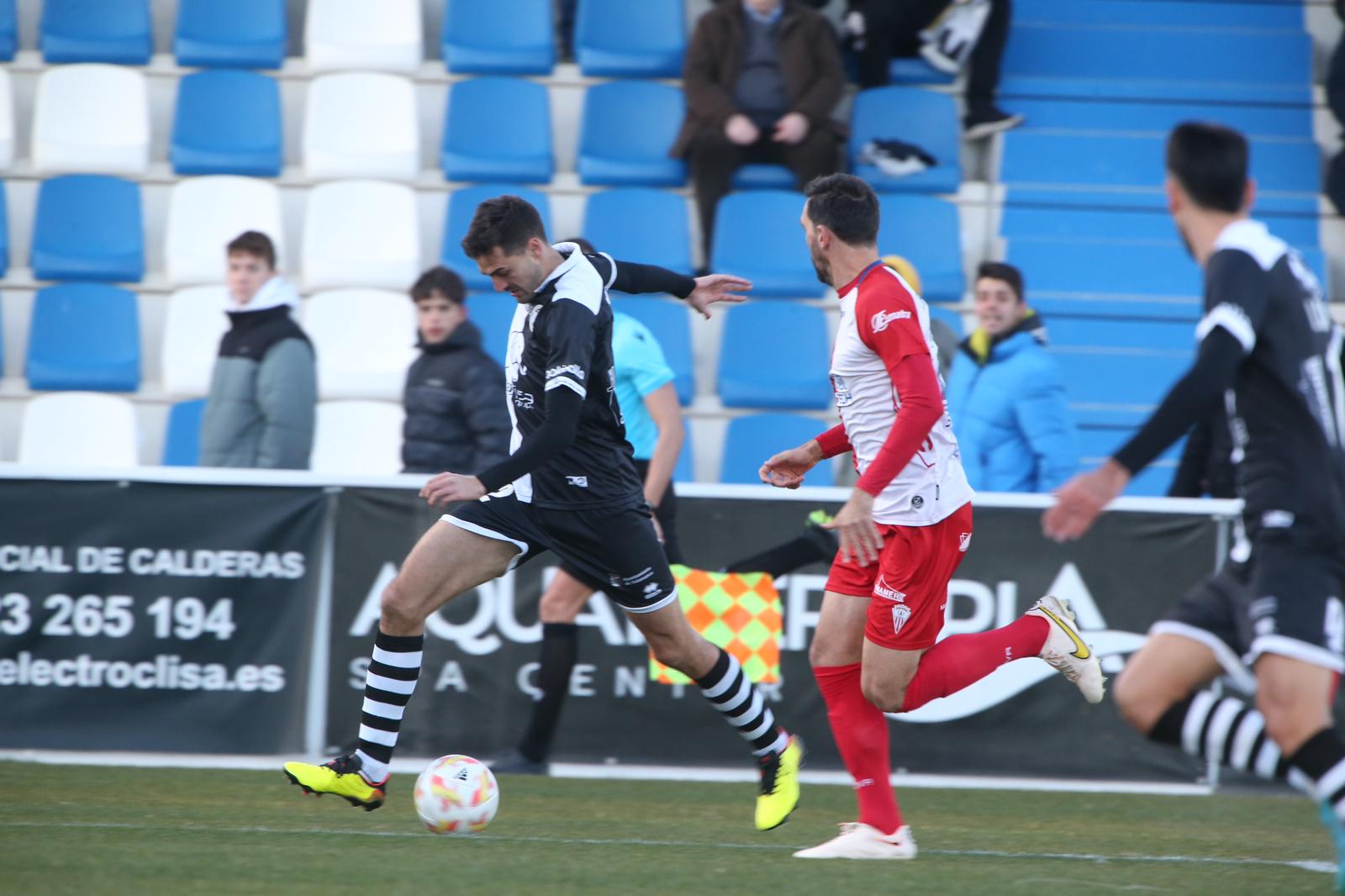 Fotos: Empate sin goles entre Unionistas y Algeciras (0-0)