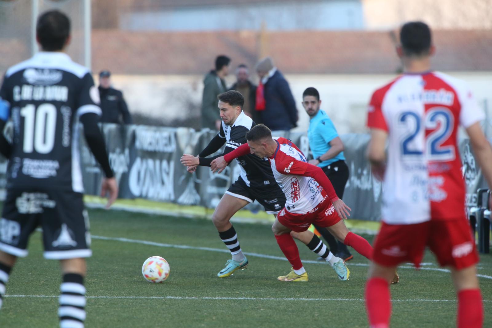 Fotos: Empate sin goles entre Unionistas y Algeciras (0-0)