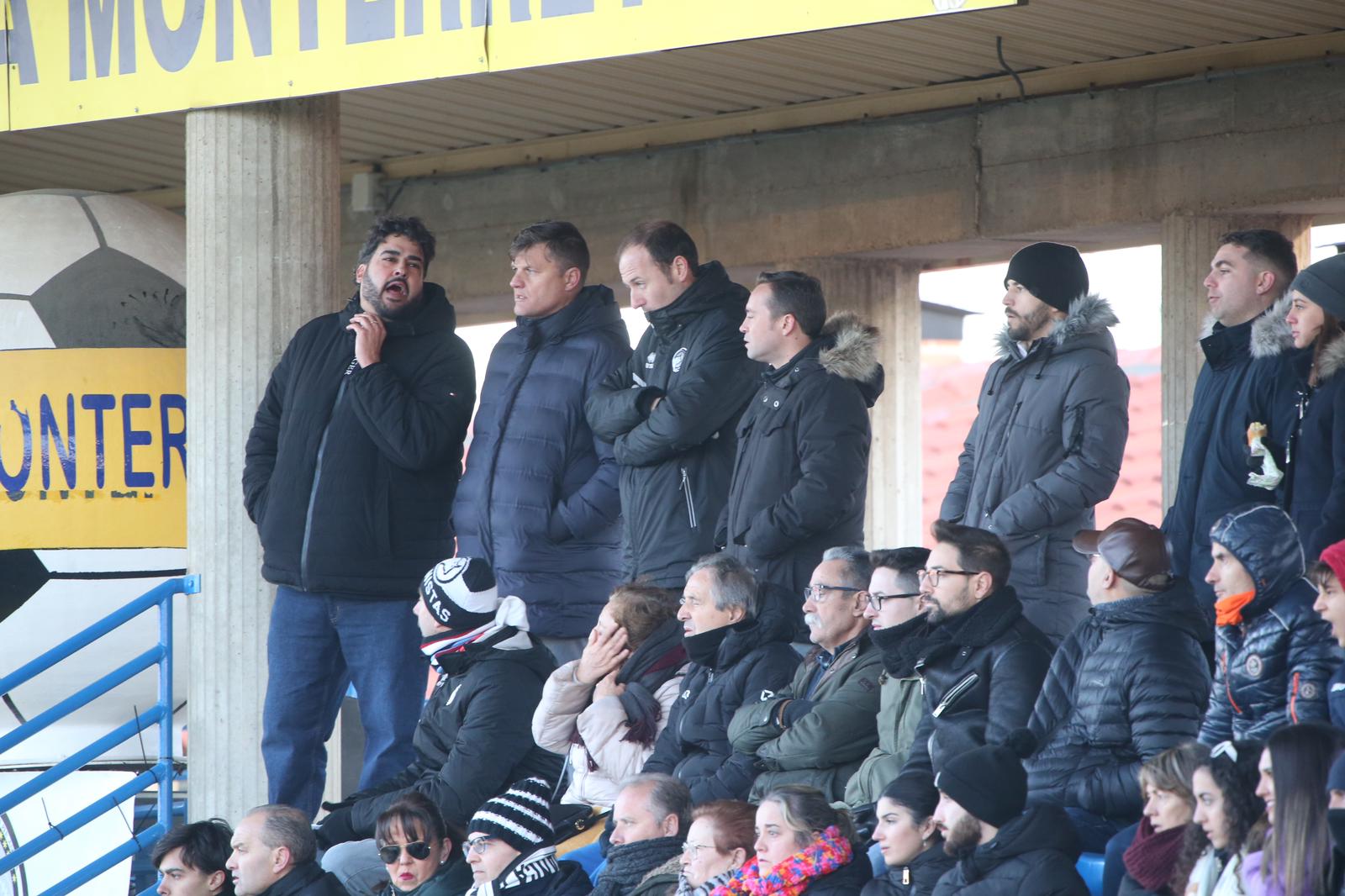 Fotos: Empate sin goles entre Unionistas y Algeciras (0-0)