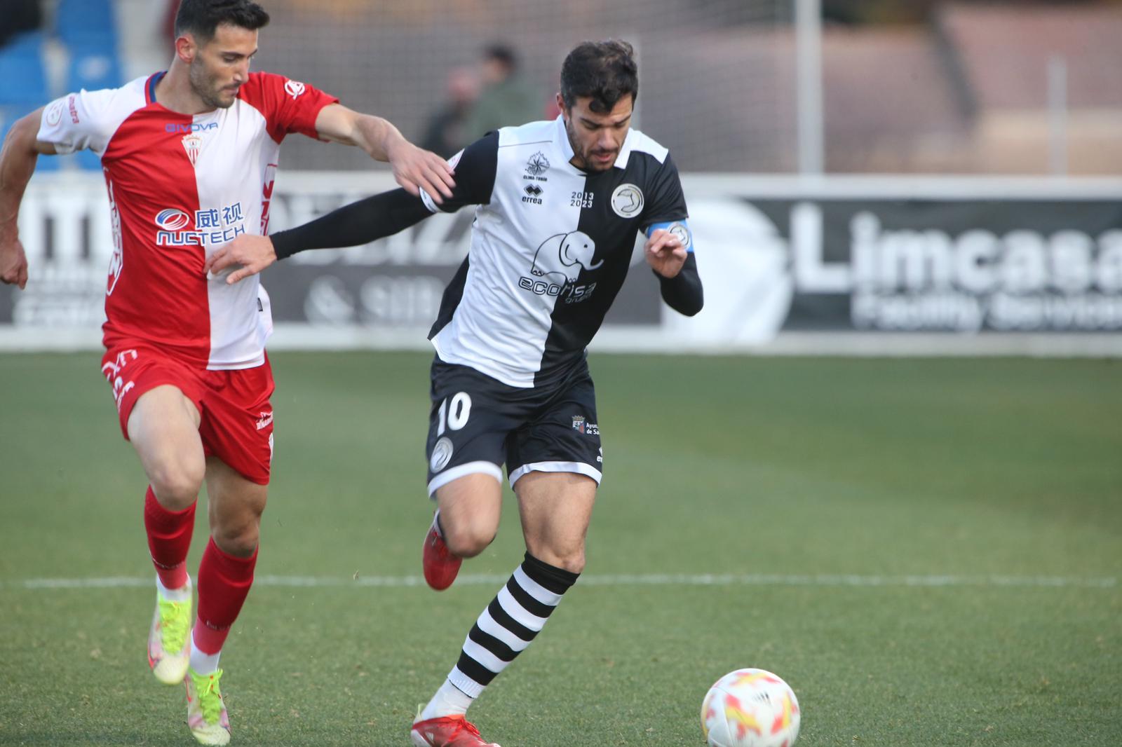 Fotos: Empate sin goles entre Unionistas y Algeciras (0-0)