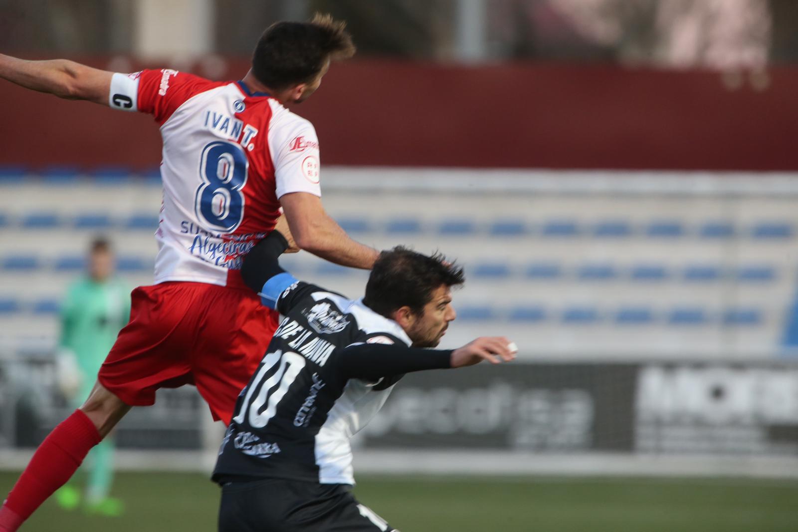 Fotos: Empate sin goles entre Unionistas y Algeciras (0-0)