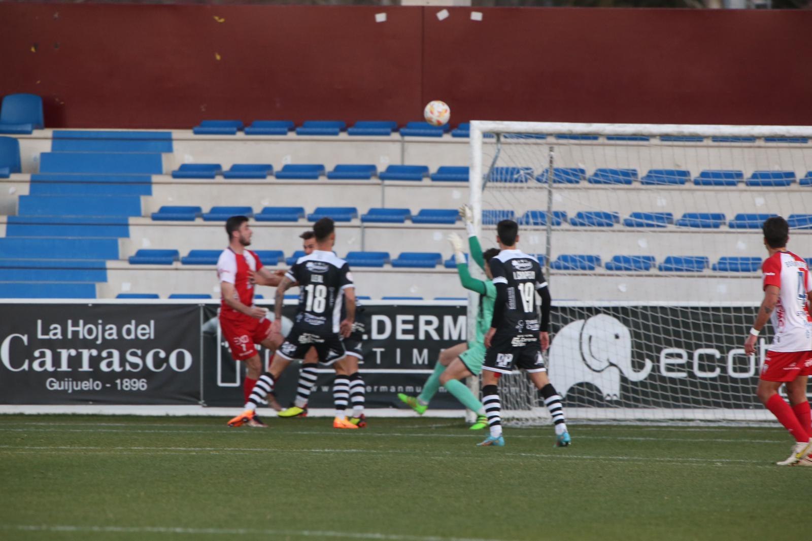 Fotos: Empate sin goles entre Unionistas y Algeciras (0-0)