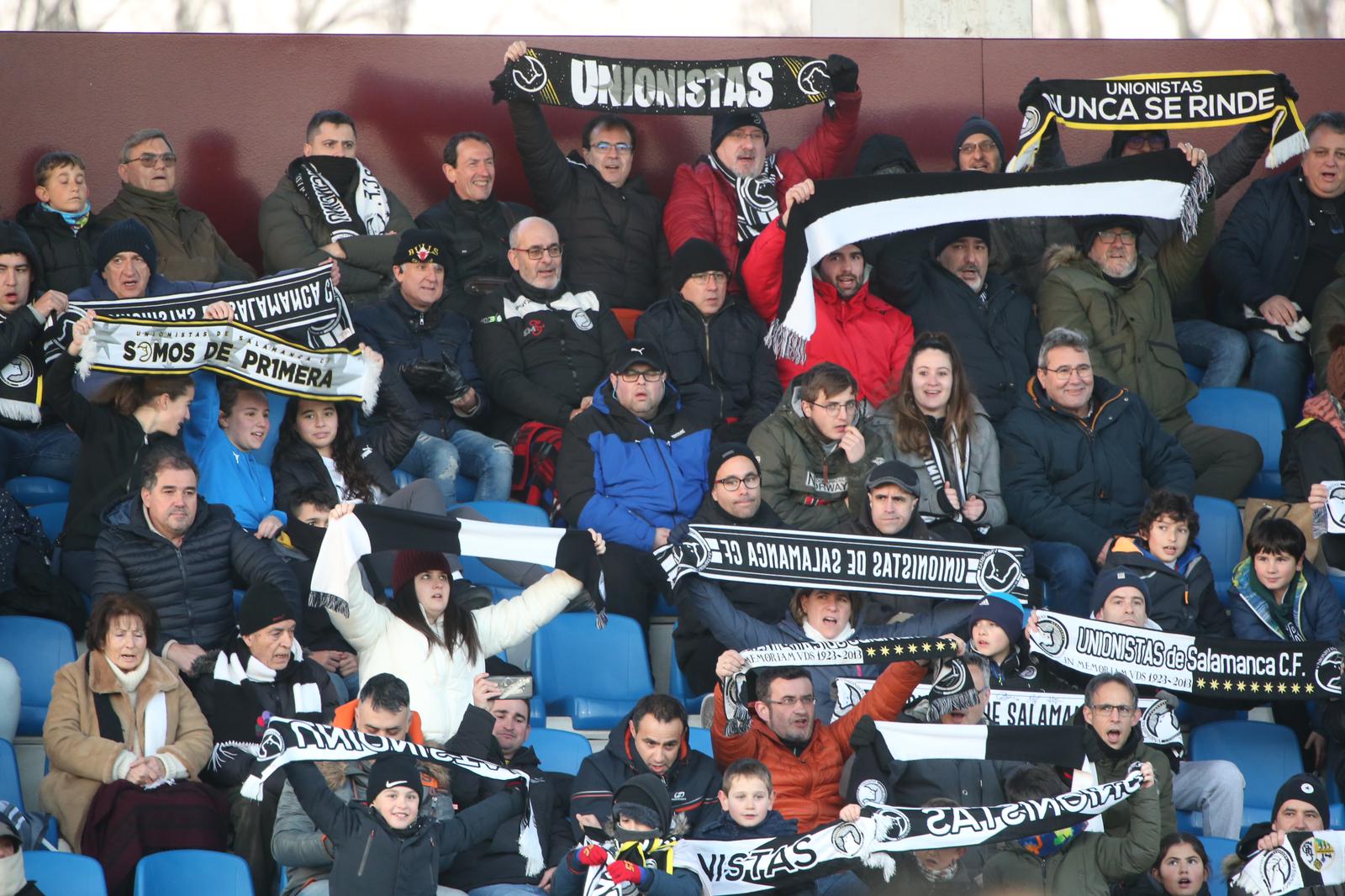 Fotos: Empate sin goles entre Unionistas y Algeciras (0-0)