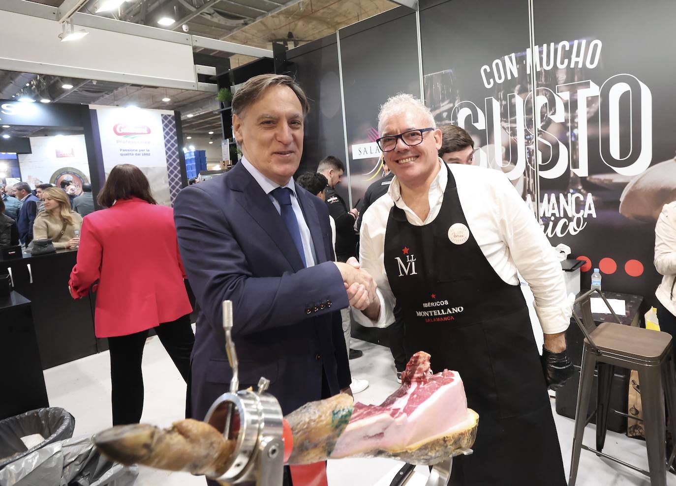 Fotos: Salamanca se convierte en el mejor destino gastronómico