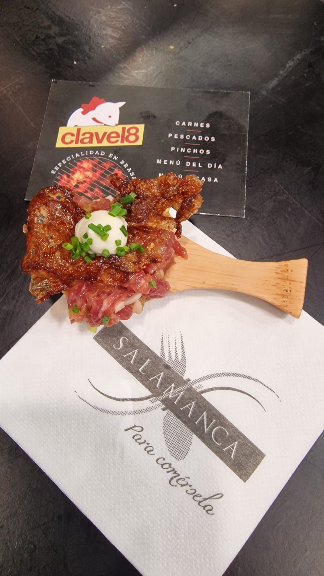 Fotos: Salamanca se convierte en el mejor destino gastronómico