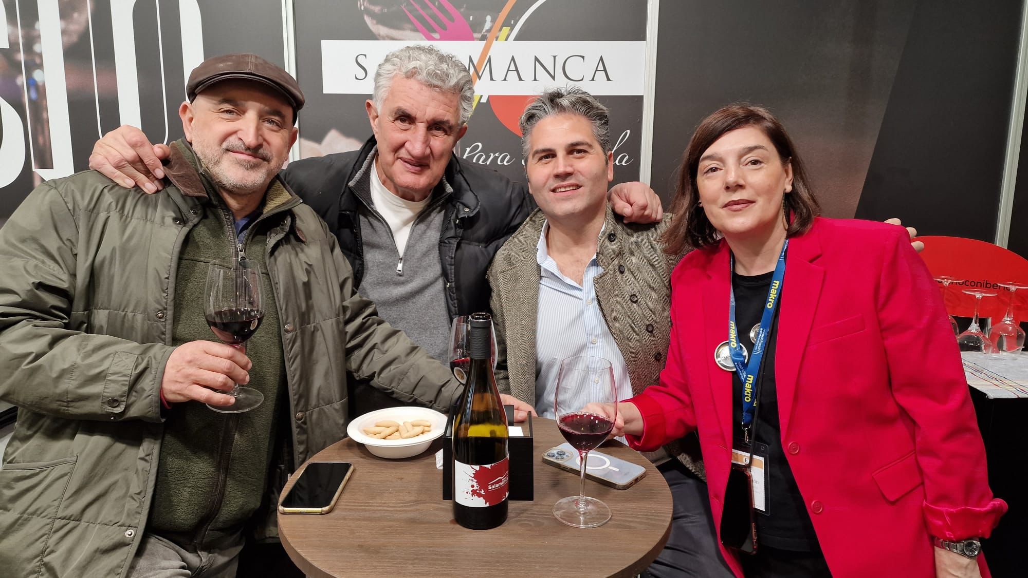 Fotos: Salamanca se convierte en el mejor destino gastronómico