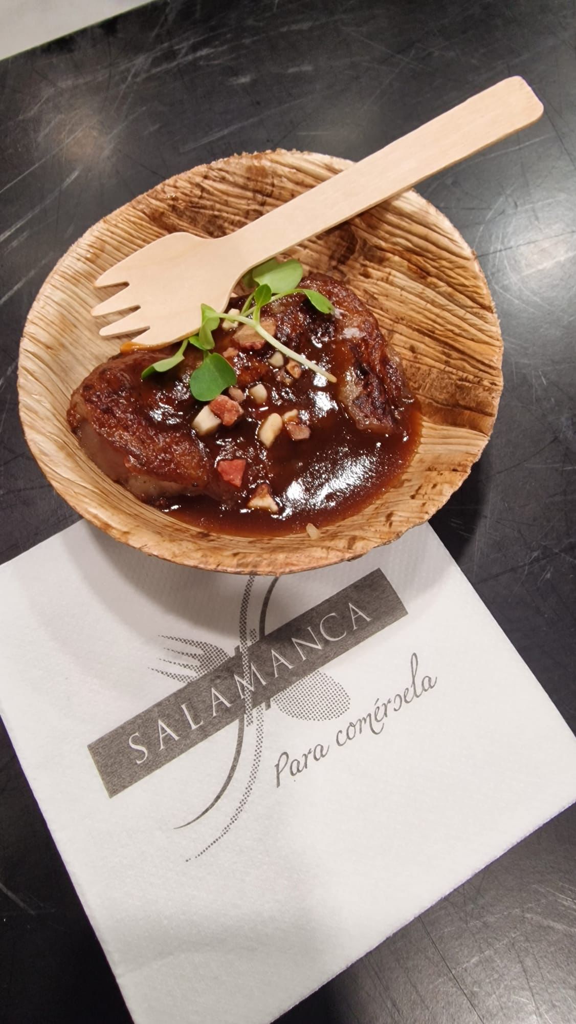 Fotos: Salamanca se convierte en el mejor destino gastronómico
